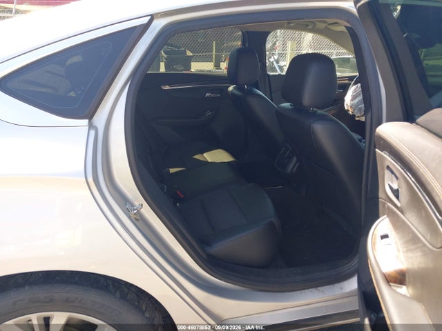 Aukcja sprzedaży 2015 Chevrolet Impala 2lt, vin: 2G1125S31F9120612, numer aukcji: 46078852