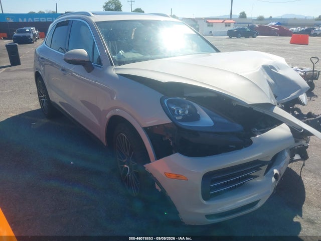 Aukcja sprzedaży 2021 Porsche Cayenne, vin: WP1AA2AY6MDA02866, numer aukcji: 46078853