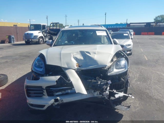 Aukcja sprzedaży 2021 Porsche Cayenne, vin: WP1AA2AY6MDA02866, numer aukcji: 46078853