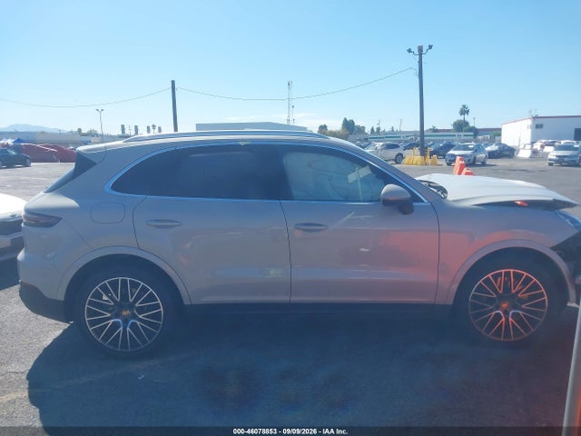 Aukcja sprzedaży 2021 Porsche Cayenne, vin: WP1AA2AY6MDA02866, numer aukcji: 46078853