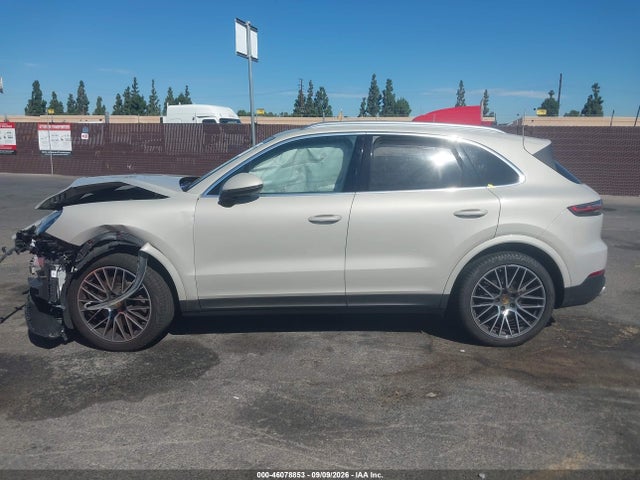 Aukcja sprzedaży 2021 Porsche Cayenne, vin: WP1AA2AY6MDA02866, numer aukcji: 46078853
