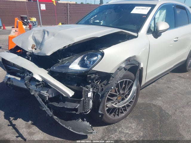 Aukcja sprzedaży 2021 Porsche Cayenne, vin: WP1AA2AY6MDA02866, numer aukcji: 46078853