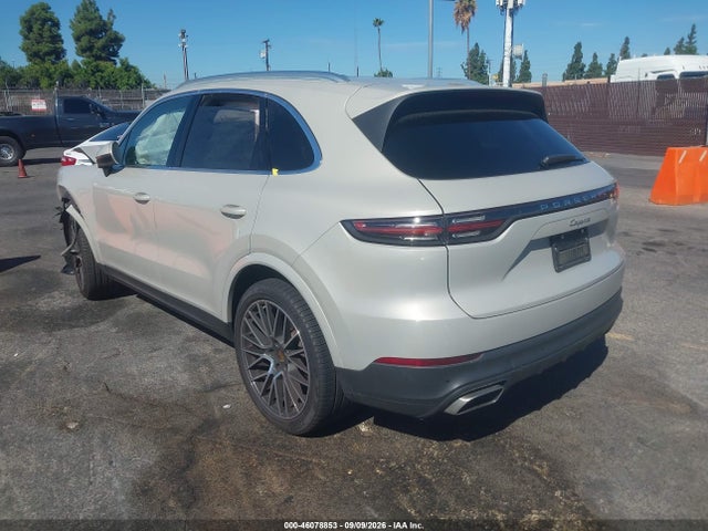 Aukcja sprzedaży 2021 Porsche Cayenne, vin: WP1AA2AY6MDA02866, numer aukcji: 46078853