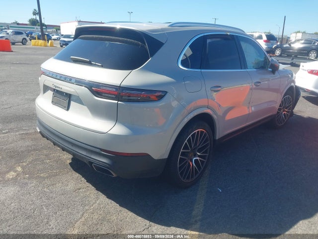 Aukcja sprzedaży 2021 Porsche Cayenne, vin: WP1AA2AY6MDA02866, numer aukcji: 46078853