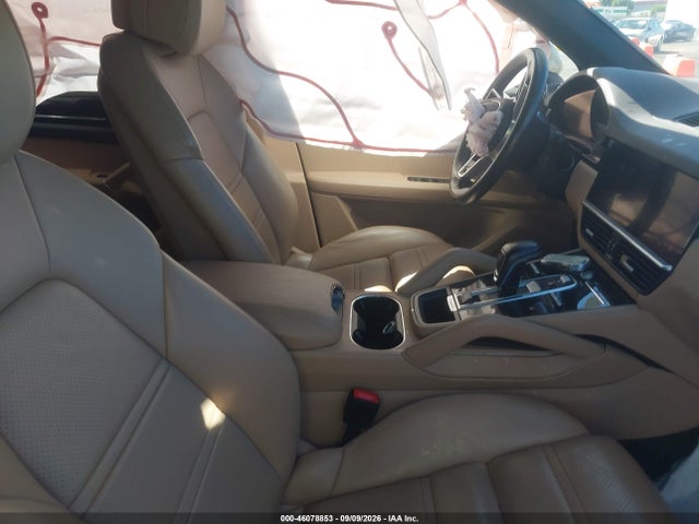 Aukcja sprzedaży 2021 Porsche Cayenne, vin: WP1AA2AY6MDA02866, numer aukcji: 46078853