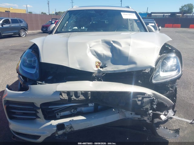 Aukcja sprzedaży 2021 Porsche Cayenne, vin: WP1AA2AY6MDA02866, numer aukcji: 46078853