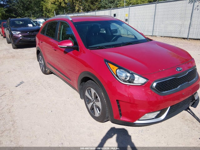 Aukcja sprzedaży 2017 Kia Niro Ex, vin: KNDCC3LC2H5061652, numer aukcji: 46078855