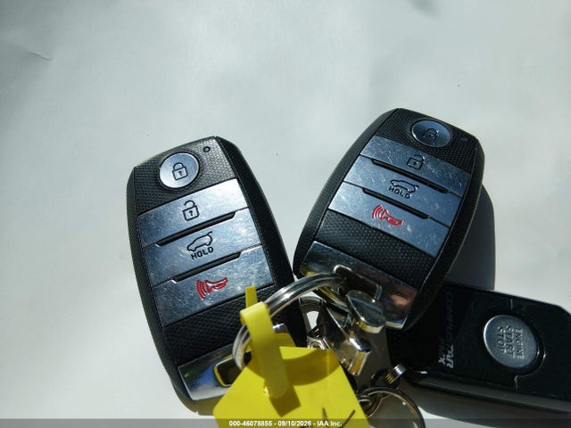 Aukcja sprzedaży 2017 Kia Niro Ex, vin: KNDCC3LC2H5061652, numer aukcji: 46078855