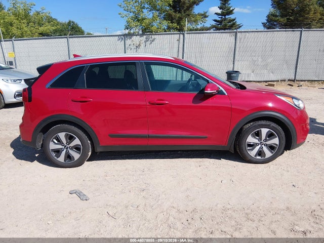 Aukcja sprzedaży 2017 Kia Niro Ex, vin: KNDCC3LC2H5061652, numer aukcji: 46078855