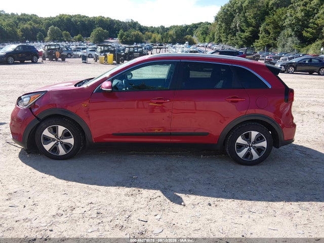 Aukcja sprzedaży 2017 Kia Niro Ex, vin: KNDCC3LC2H5061652, numer aukcji: 46078855