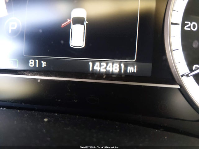 Aukcja sprzedaży 2017 Kia Niro Ex, vin: KNDCC3LC2H5061652, numer aukcji: 46078855