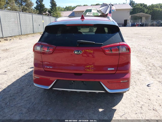 Aukcja sprzedaży 2017 Kia Niro Ex, vin: KNDCC3LC2H5061652, numer aukcji: 46078855