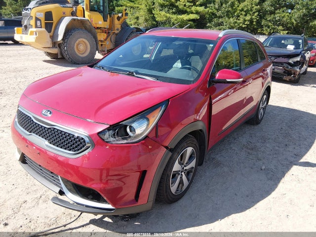 Aukcja sprzedaży 2017 Kia Niro Ex, vin: KNDCC3LC2H5061652, numer aukcji: 46078855