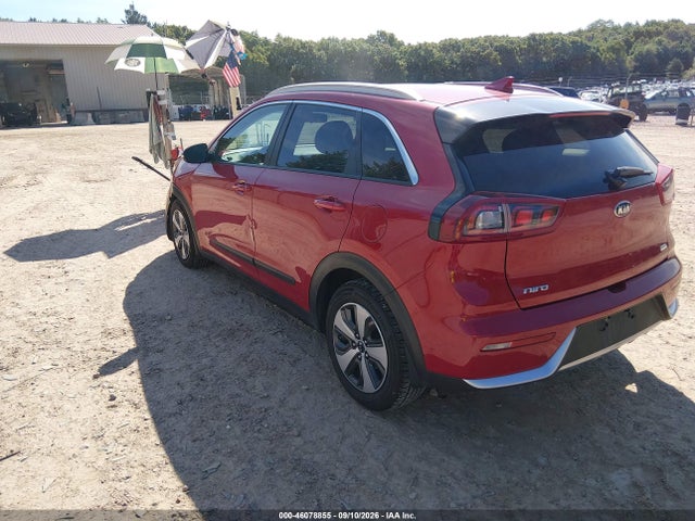 Aukcja sprzedaży 2017 Kia Niro Ex, vin: KNDCC3LC2H5061652, numer aukcji: 46078855
