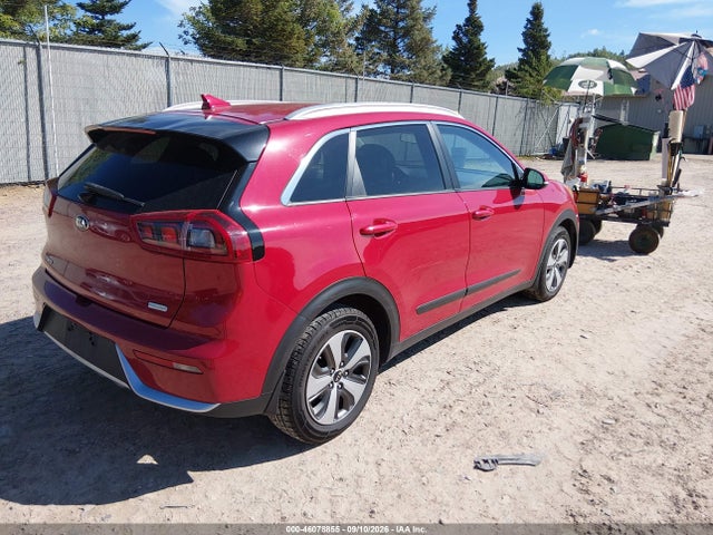 Aukcja sprzedaży 2017 Kia Niro Ex, vin: KNDCC3LC2H5061652, numer aukcji: 46078855