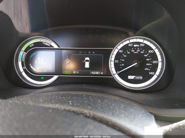 Aukcja sprzedaży 2017 Kia Niro Ex, vin: KNDCC3LC2H5061652, numer aukcji: 46078855