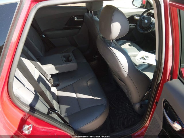 Aukcja sprzedaży 2017 Kia Niro Ex, vin: KNDCC3LC2H5061652, numer aukcji: 46078855