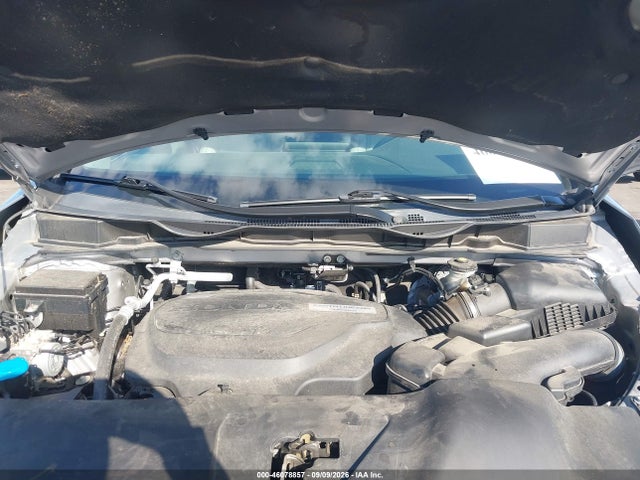 Aukcja sprzedaży 2021 Honda Odyssey Touring, vin: 5FNRL6H87MB000256, numer aukcji: 46078857