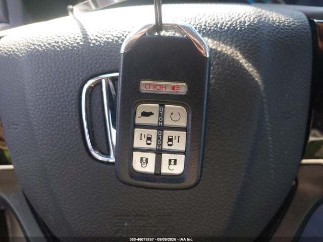Aukcja sprzedaży 2021 Honda Odyssey Touring, vin: 5FNRL6H87MB000256, numer aukcji: 46078857