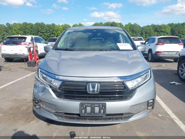 Aukcja sprzedaży 2021 Honda Odyssey Touring, vin: 5FNRL6H87MB000256, numer aukcji: 46078857