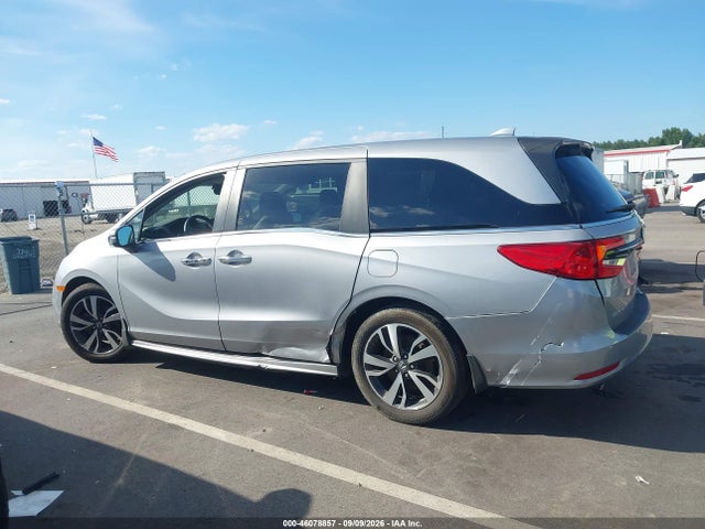 Aukcja sprzedaży 2021 Honda Odyssey Touring, vin: 5FNRL6H87MB000256, numer aukcji: 46078857