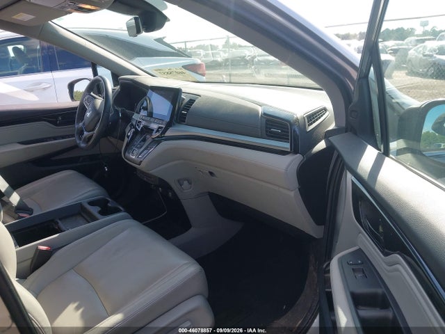 Aukcja sprzedaży 2021 Honda Odyssey Touring, vin: 5FNRL6H87MB000256, numer aukcji: 46078857