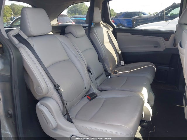 Aukcja sprzedaży 2021 Honda Odyssey Touring, vin: 5FNRL6H87MB000256, numer aukcji: 46078857