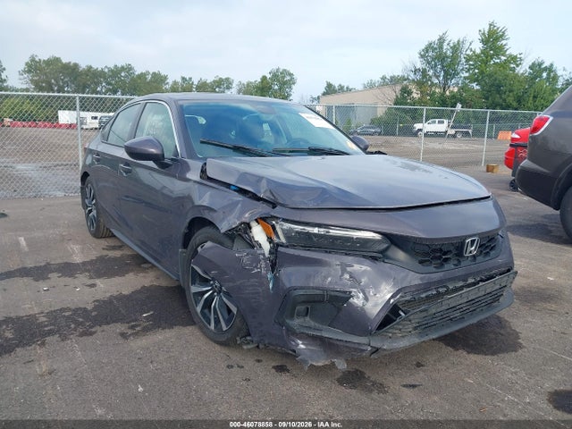 Продажа на аукционе авто 2023 Honda Civic, vin: 19XFL1H78PE006641, номер лота: 46078858