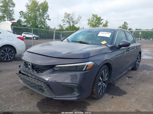 Продаж на аукціоні авто 2023 Honda Civic, vin: 19XFL1H78PE006641, номер лоту: 46078858