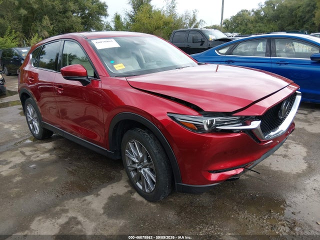 Продажа на аукционе авто 2019 Mazda Cx-5 Grand Touring Reserve, vin: JM3KFBDY0K0527520, номер лота: 46078862