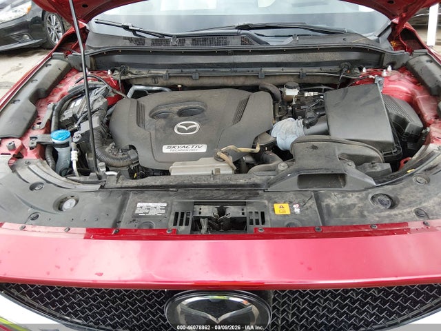 Продажа на аукционе авто 2019 Mazda Cx-5 Grand Touring Reserve, vin: JM3KFBDY0K0527520, номер лота: 46078862