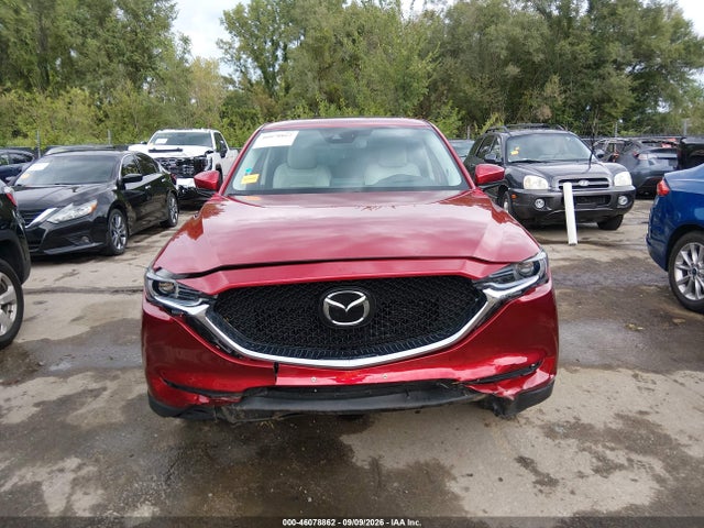 Продажа на аукционе авто 2019 Mazda Cx-5 Grand Touring Reserve, vin: JM3KFBDY0K0527520, номер лота: 46078862