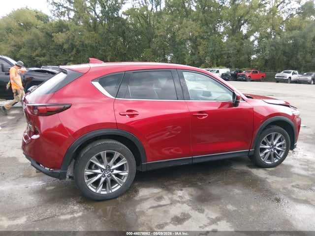 Продажа на аукционе авто 2019 Mazda Cx-5 Grand Touring Reserve, vin: JM3KFBDY0K0527520, номер лота: 46078862