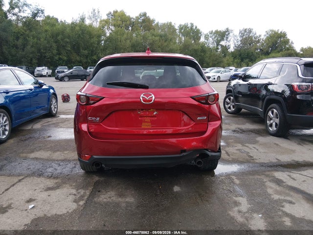 Продажа на аукционе авто 2019 Mazda Cx-5 Grand Touring Reserve, vin: JM3KFBDY0K0527520, номер лота: 46078862