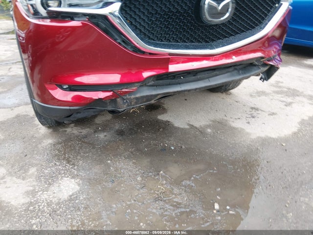 Продажа на аукционе авто 2019 Mazda Cx-5 Grand Touring Reserve, vin: JM3KFBDY0K0527520, номер лота: 46078862