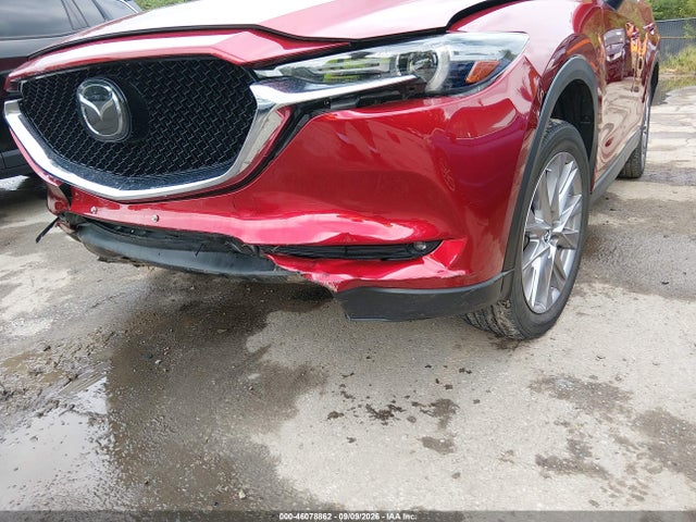 Продажа на аукционе авто 2019 Mazda Cx-5 Grand Touring Reserve, vin: JM3KFBDY0K0527520, номер лота: 46078862