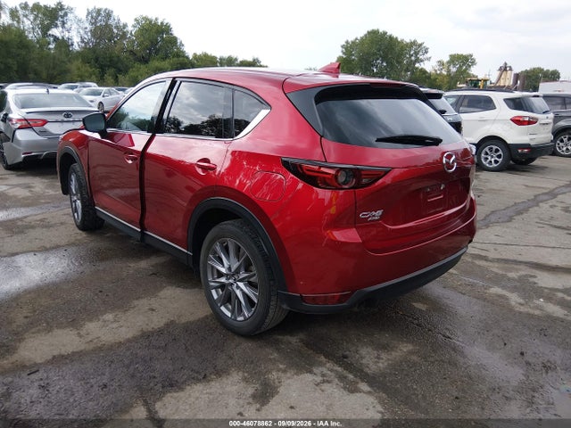 Продажа на аукционе авто 2019 Mazda Cx-5 Grand Touring Reserve, vin: JM3KFBDY0K0527520, номер лота: 46078862