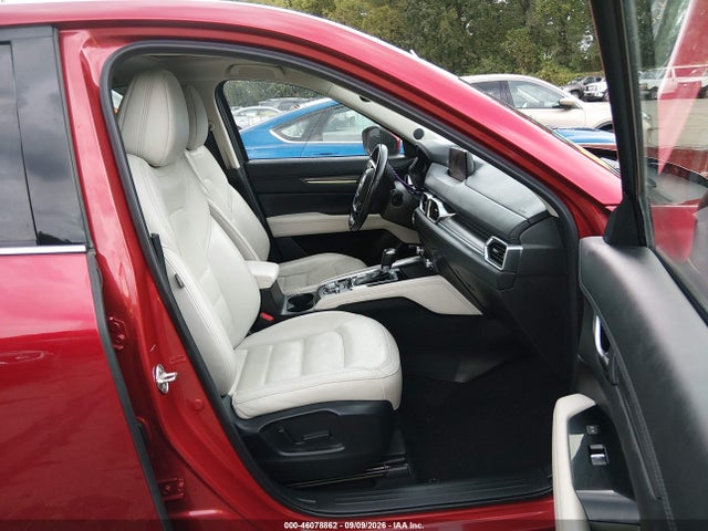 Продажа на аукционе авто 2019 Mazda Cx-5 Grand Touring Reserve, vin: JM3KFBDY0K0527520, номер лота: 46078862