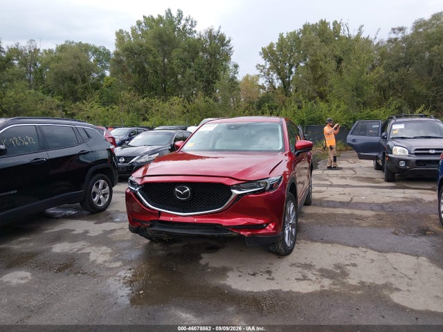 Продажа на аукционе авто 2019 Mazda Cx-5 Grand Touring Reserve, vin: JM3KFBDY0K0527520, номер лота: 46078862