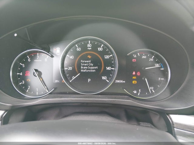 Продажа на аукционе авто 2019 Mazda Cx-5 Grand Touring Reserve, vin: JM3KFBDY0K0527520, номер лота: 46078862