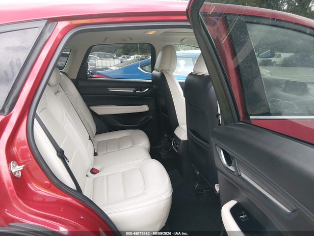 Продажа на аукционе авто 2019 Mazda Cx-5 Grand Touring Reserve, vin: JM3KFBDY0K0527520, номер лота: 46078862