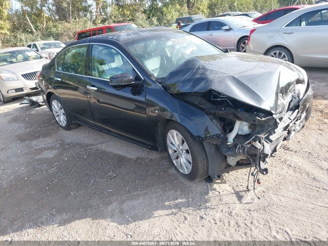 Продажа на аукционе авто 2014 Honda Accord Ex-l V-6, vin: 1HGCR3F82EA000876, номер лота: 46078863