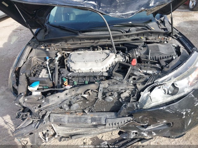 46078863 :رقم المزاد ، 1HGCR3F82EA000876 vin ، 2014 Honda Accord Ex-l V-6 مزاد بيع