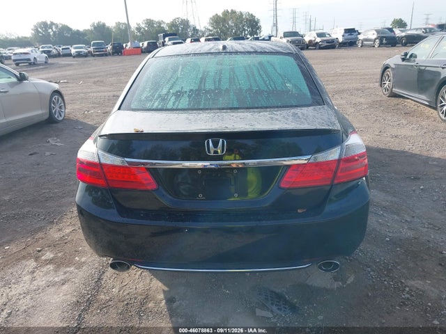 46078863 :رقم المزاد ، 1HGCR3F82EA000876 vin ، 2014 Honda Accord Ex-l V-6 مزاد بيع