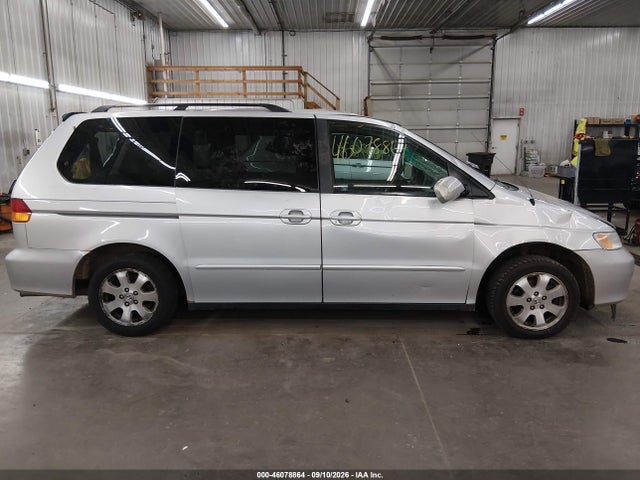 Aukcja sprzedaży 2004 Honda Odyssey Ex-l, vin: 5FNRL18024B076819, numer aukcji: 46078864