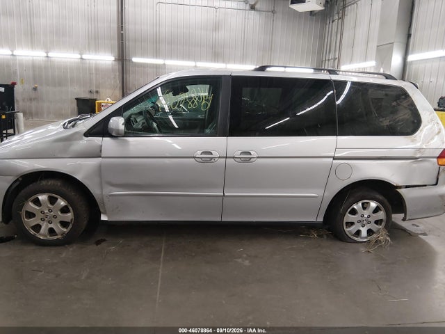 Aukcja sprzedaży 2004 Honda Odyssey Ex-l, vin: 5FNRL18024B076819, numer aukcji: 46078864