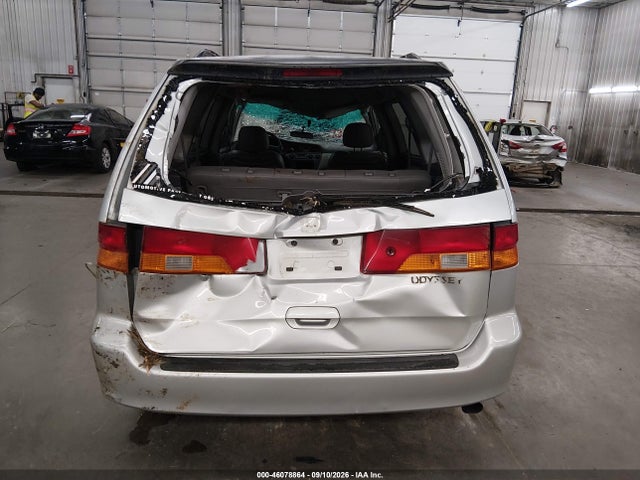 Aukcja sprzedaży 2004 Honda Odyssey Ex-l, vin: 5FNRL18024B076819, numer aukcji: 46078864