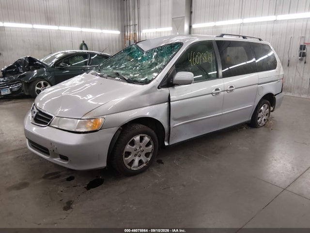 Aukcja sprzedaży 2004 Honda Odyssey Ex-l, vin: 5FNRL18024B076819, numer aukcji: 46078864
