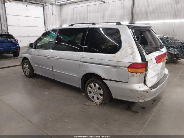 Aukcja sprzedaży 2004 Honda Odyssey Ex-l, vin: 5FNRL18024B076819, numer aukcji: 46078864