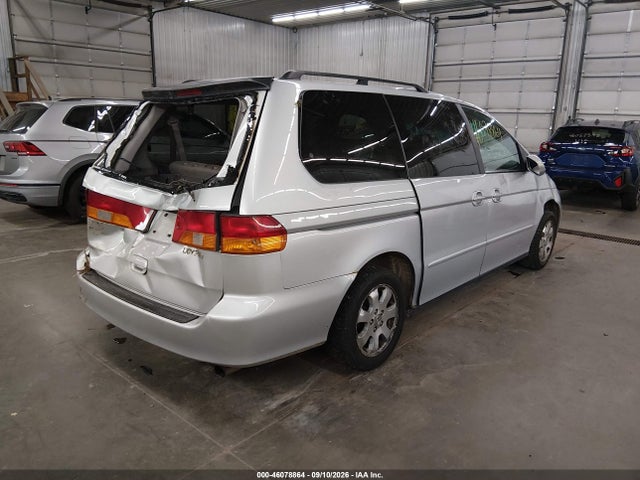 Aukcja sprzedaży 2004 Honda Odyssey Ex-l, vin: 5FNRL18024B076819, numer aukcji: 46078864